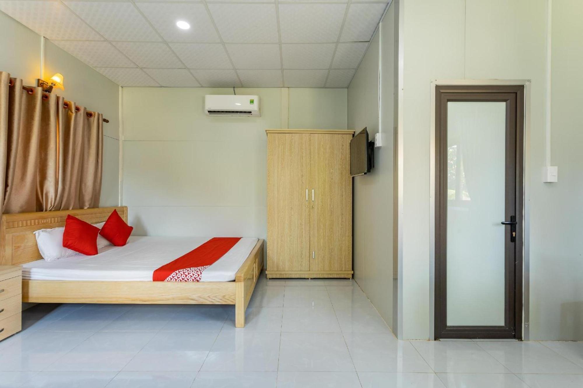Linh Dan Bungalow دونغ دونغ المظهر الخارجي الصورة
