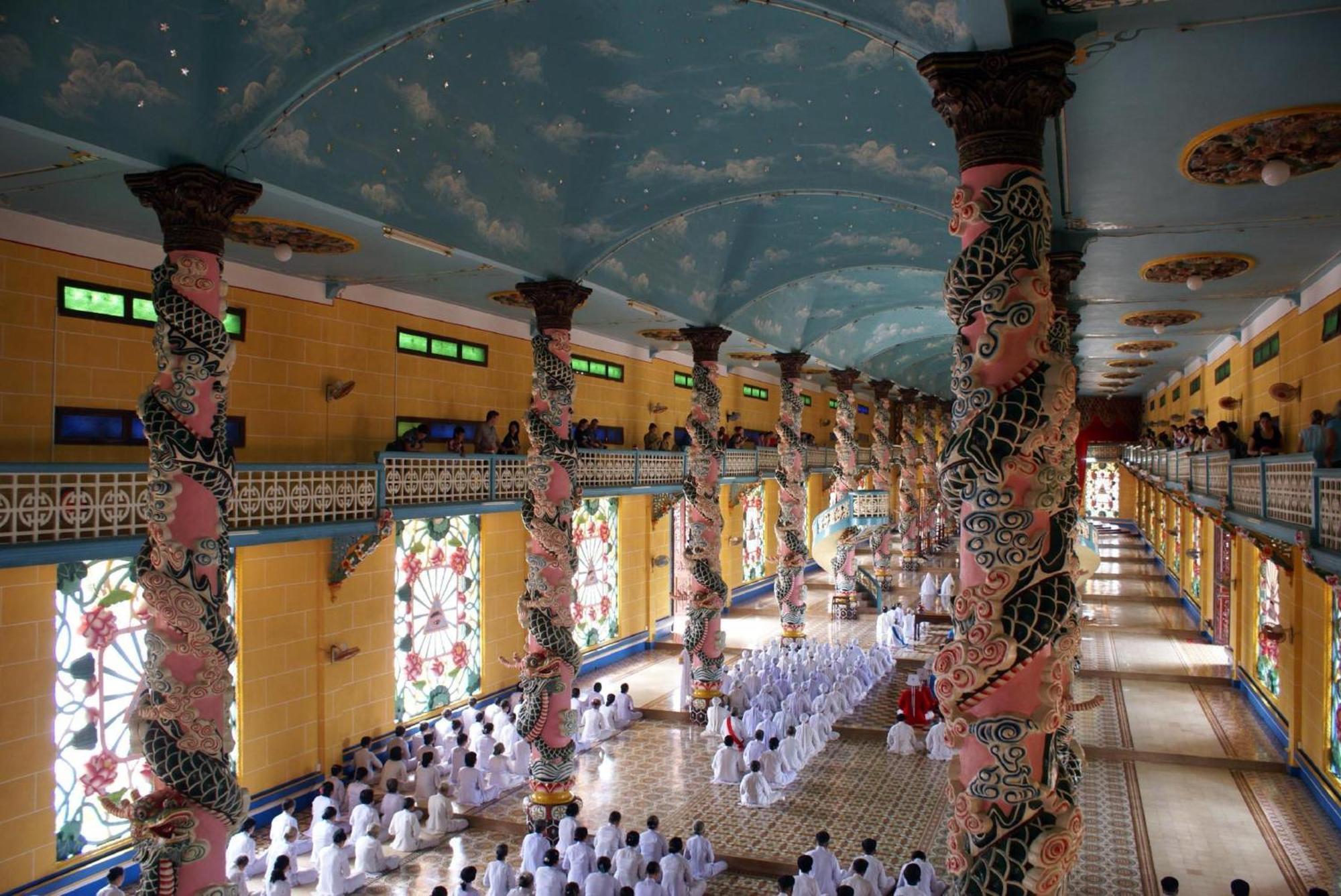 Linh Dan Bungalow دونغ دونغ المظهر الخارجي الصورة