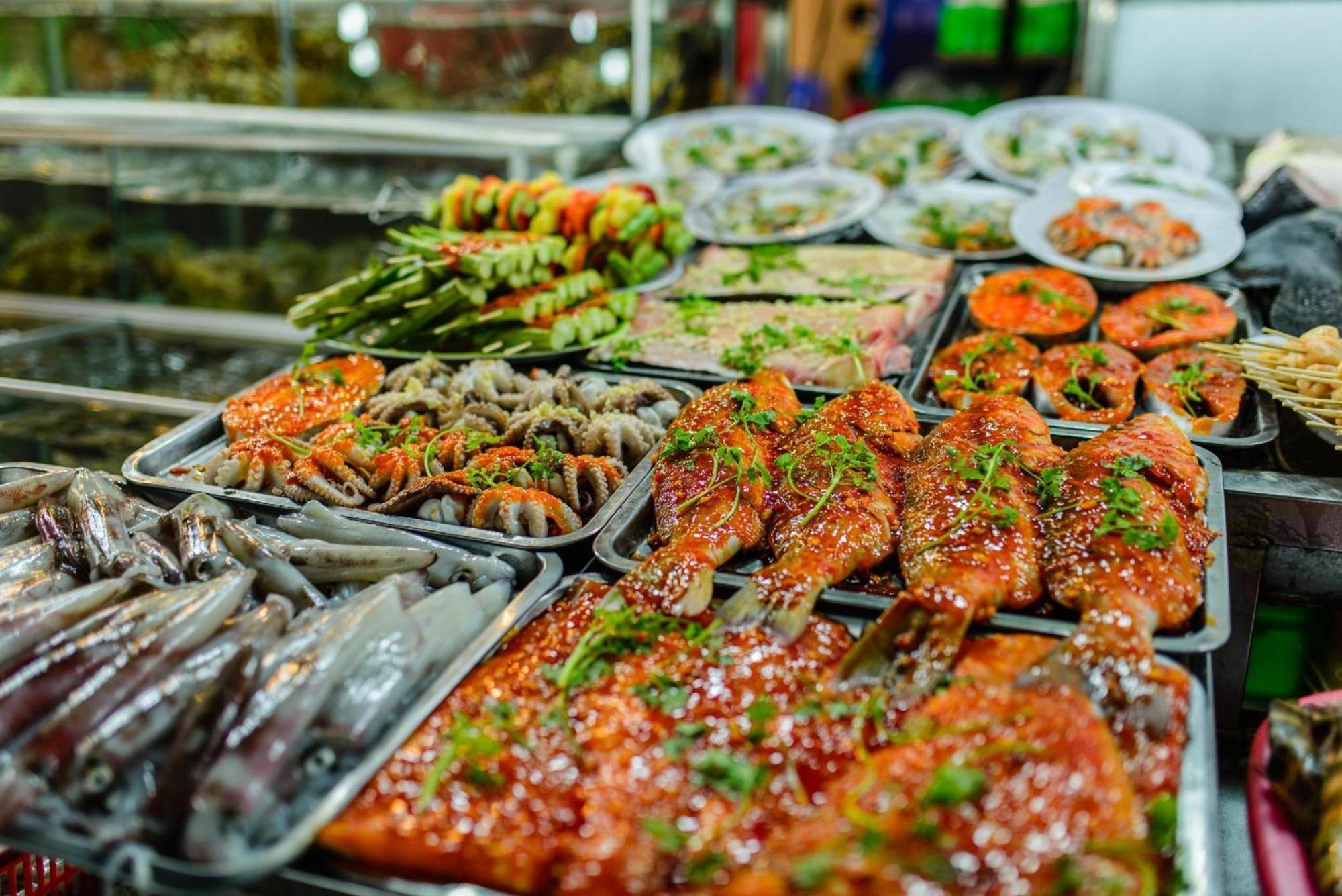 Linh Dan Bungalow دونغ دونغ المظهر الخارجي الصورة
